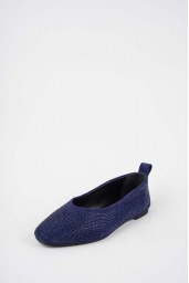 Hakiki Deri Yok Kadın Babet Ayakkabı 261106101