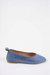 Hakiki Deri Yok Kadın Babet Ayakkabı 261106101