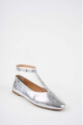 Hakiki Deri Yok Kadın Babet Ayakkabı 261106102