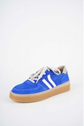 Hakiki Deri Sax-Sü.-Beyaz-Bej Sü. Kadın Casual Ayakkabı 252108104