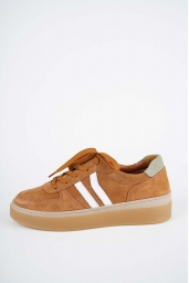 Hakiki Deri Taba Sü.-Beyaz-Avokado Sü. Kadın Casual Ayakkabı 252108104