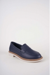 Hakiki Deri Laci Kadın Casual Ayakkabı 261108102