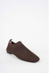 Kahve Kadın Babet Ayakkabı 251135105