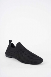 Siyah Kadın Babet Ayakkabı 251135106