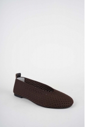 Kahve Kadın Babet Ayakkabı 261135101