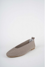 Vizon Kadın Babet Ayakkabı 261135101