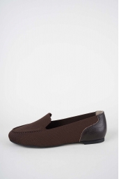 Kahve Kadın Babet Ayakkabı 261135102