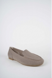 Vizon Kadın Babet Ayakkabı 261135102