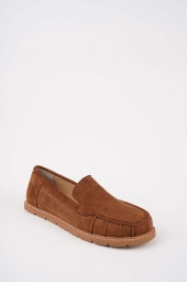 Hakiki Deri Yok Kadın Makosen Ayakkabı 261135103