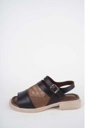 Kahve Kadın Düz Sandalet 261141510