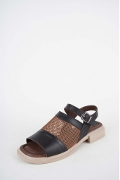 Kahve Kadın Düz Sandalet 261141510