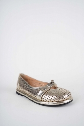 Hakiki Deri Gold Kadın Casual Ayakkabı 261162100