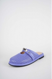 Hakiki Deri Yok Kadın Zımbalı Sabo 261162701