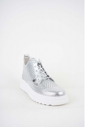 Hakiki Deri Beyaz Kadın Casual Ayakkabı 251186103