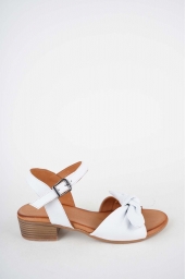 Hakiki Deri Yok Kadın Topuklu Sandalet 261215510