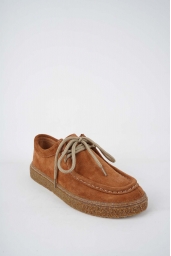 Hakiki Deri Taba Süet Kadın Casual Ayakkabı 231220112