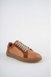 Hakiki Deri Taba-Taba Süet Kadın Spor Ayakkabı 232220102