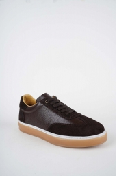 Hakiki Deri Yok Erkek Sneaker Ayakkabı 252500101