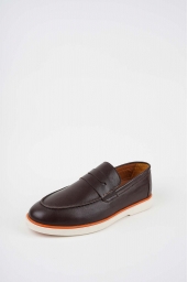 Hakiki Deri Yok Erkek Makosen Ayakkabı 261502133