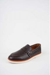 Hakiki Deri Yok Erkek Makosen Ayakkabı 261502135