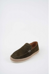 Hakiki Deri Yok Erkek Makosen Ayakkabı 261502139