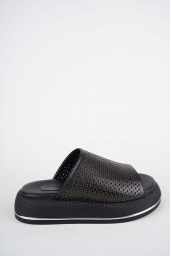 Hakiki Deri Yok Kadın Düz Terlik 261504Z601