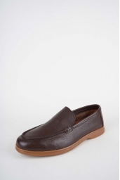 Hakiki Deri Yok Erkek Makosen Ayakkabı 261506103