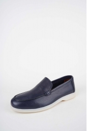 Hakiki Deri Yok Erkek Makosen Ayakkabı 261506103