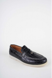 Hakiki Deri Yok Erkek Makosen Ayakkabı 261507134