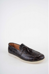 Hakiki Deri Yok Erkek Makosen Ayakkabı 261507135