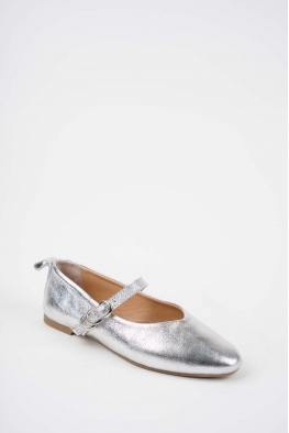 Hakiki Deri Yok Kadın Babet Ayakkabı 261106103