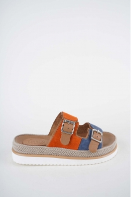 Hakiki Deri Yok Kadın Casual Terlik 261111602