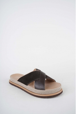 Hakiki Deri Yok Kadın Casual Terlik 261111604