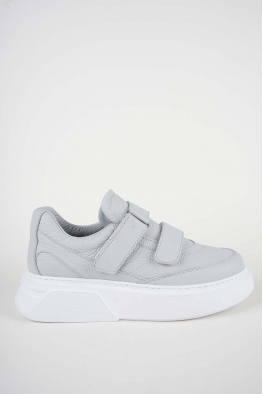 Hakiki Deri Yok Kadın Sneaker Ayakkabı 252114102
