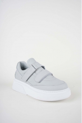Hakiki Deri Yok Kadın Sneaker Ayakkabı 252114102