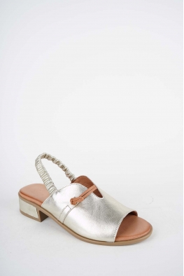 Hakiki Deri Yok Kadın Topuklu Sandalet 261215503