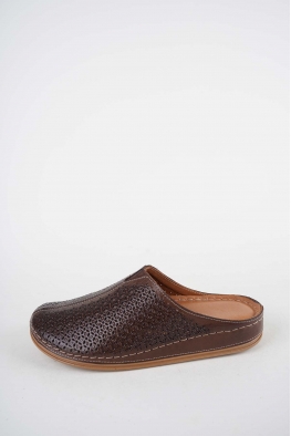 Hakiki Deri Kahve Kadın Comfort Sabo 261220701