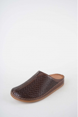 Hakiki Deri Kahve Kadın Comfort Sabo 261220701