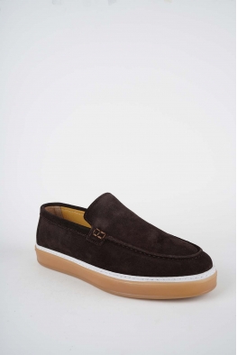 Hakiki Deri Yok Erkek Makosen Ayakkabı 252500100