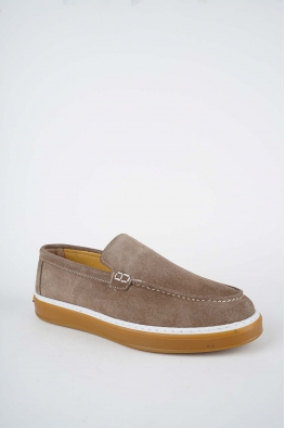 Hakiki Deri Yok Erkek Makosen Ayakkabı 252500100