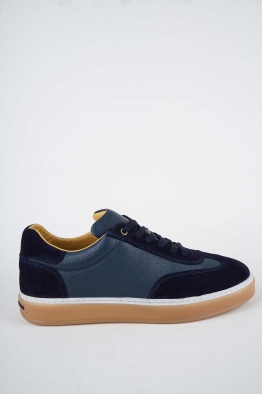 Hakiki Deri Yok Erkek Sneaker Ayakkabı 252500101