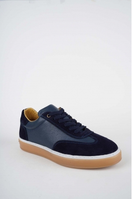 Hakiki Deri Yok Erkek Sneaker Ayakkabı 252500101