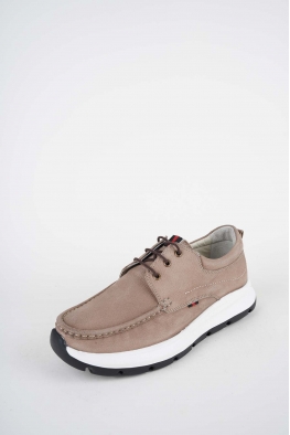 Hakiki Deri Yok Erkek Comfort Ayakkabı 261509111