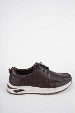 Hakiki Deri Yok Erkek Comfort Ayakkabı 261509113