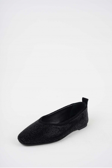 Hakiki Deri Yok Kadın Babet Ayakkabı 261106101