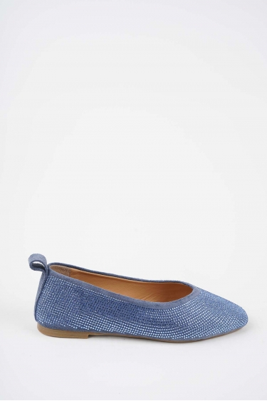 Hakiki Deri Yok Kadın Babet Ayakkabı 261106101