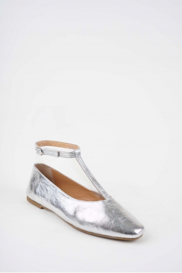 Hakiki Deri Yok Kadın Babet Ayakkabı 261106102