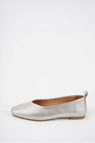 Hakiki Deri Yok Kadın Babet Ayakkabı 261106104