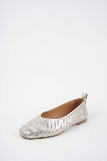 Hakiki Deri Yok Kadın Babet Ayakkabı 261106104