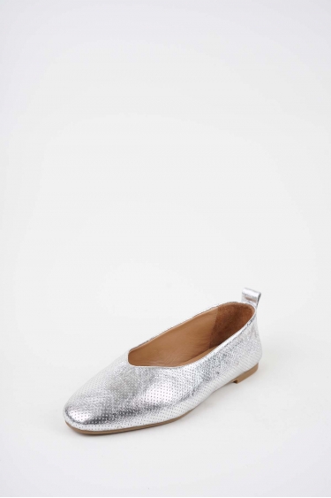 Hakiki Deri Yok Kadın Babet Ayakkabı 261106104